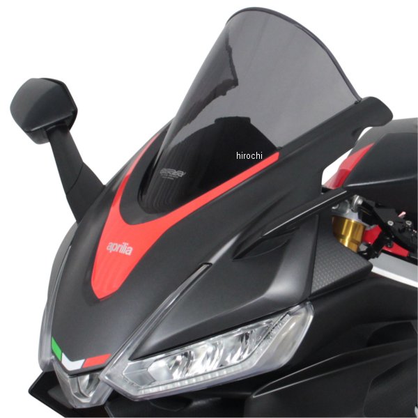 スクリーン レーシング 21年 アプリリア RS660 スモーク