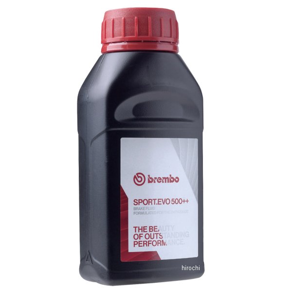 ブレンボ brembo ブレーキフルード Sport.EVO 500++ 250ml