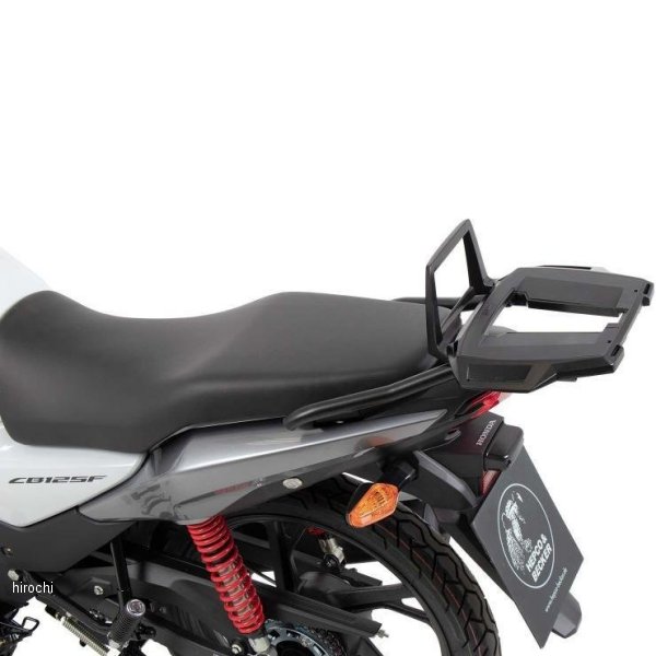 トップケースキャリア アルラック 21年 CB125F 黒