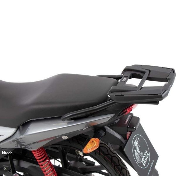 トップケースキャリア EASYラック 21年 CB125F 黒