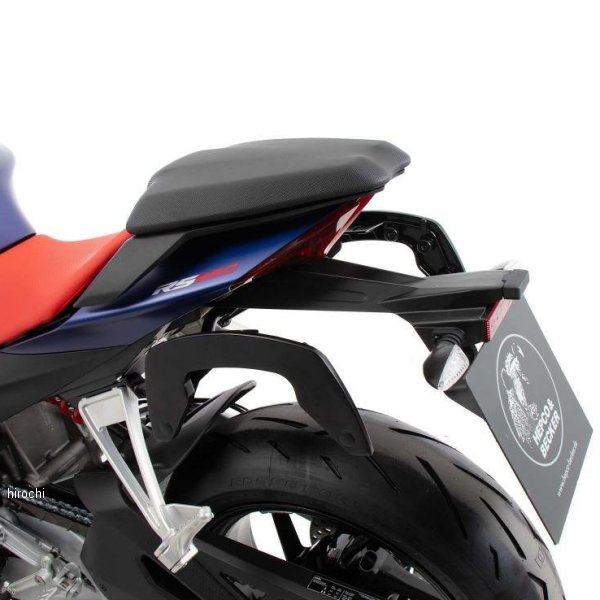 サイドキャリア C-Bow  20年-21年 アプリリア  黒