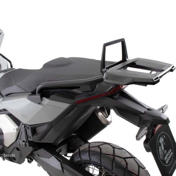 トップケースキャリア アルラック 21年 X-ADV 黒