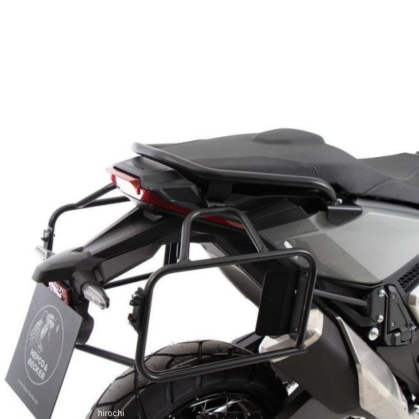 サイドキャリア 21年 X-ADV 黒
