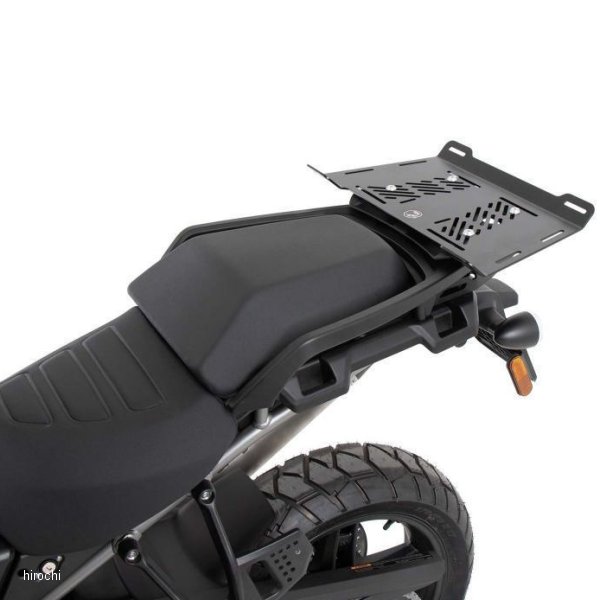 拡張キャリア エンラージメント 21年 ハーレー パンアメリカ1250 黒