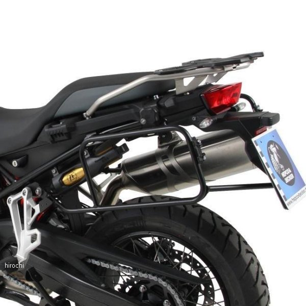 サイドキャリア エンデューロ 18年-21年 BMW F850GS 黒