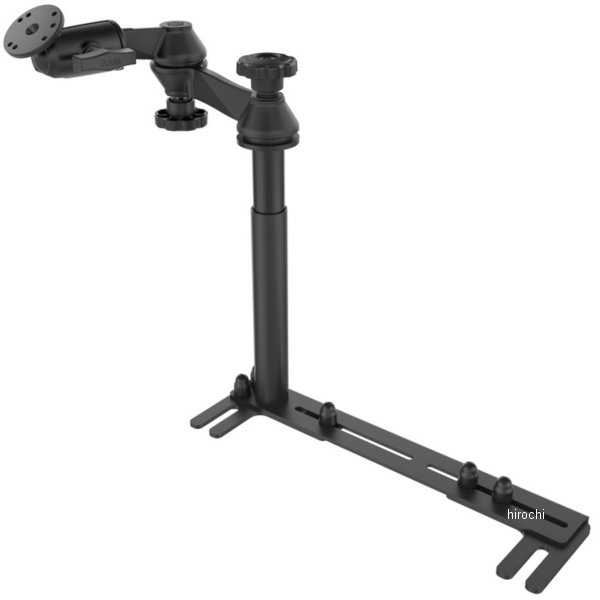 AMPSラウンドベース＆フロアマウントセット 1.5インチボール