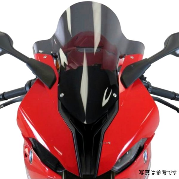 エアフロースクリーン 19年以降 S1000RR ライトスモーク