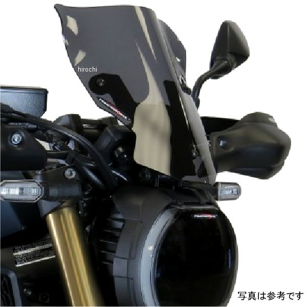 ネイキッドスクリーン 19年以降 CB650R ダークスモーク