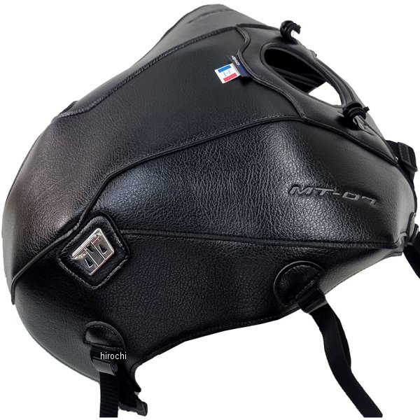 タンクカバー 21年 MT-07 黒