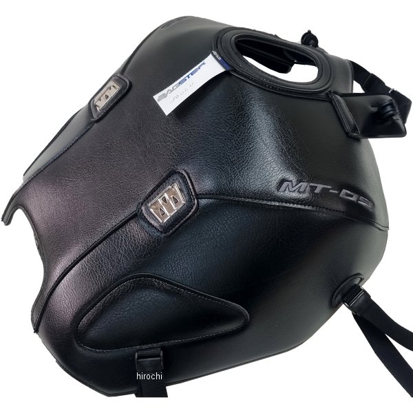 タンクカバー 21年-22年 MT-09 黒