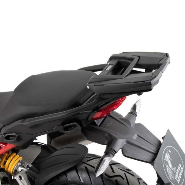 トップケースキャリア EASYラック 21年 ドゥカティ Multistrada V4/S/S Sport 黒