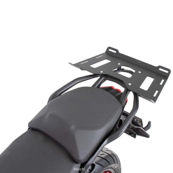 拡張キャリア エンラージメント 21年-24年 ドゥカティ Multistrada V4/S/S Sport 黒