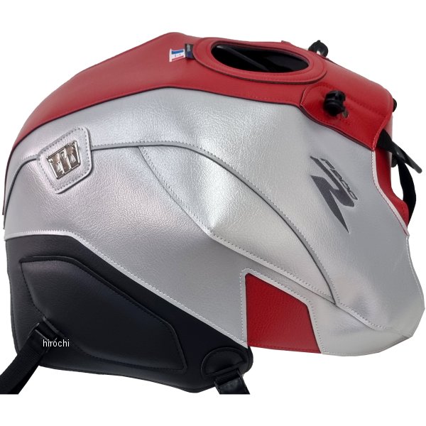 タンクカバー 20年 BMW F900R 赤/シルバー