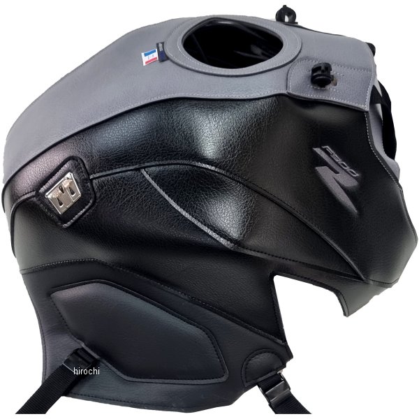 タンクカバー 20年 BMW F900R グレー/黒