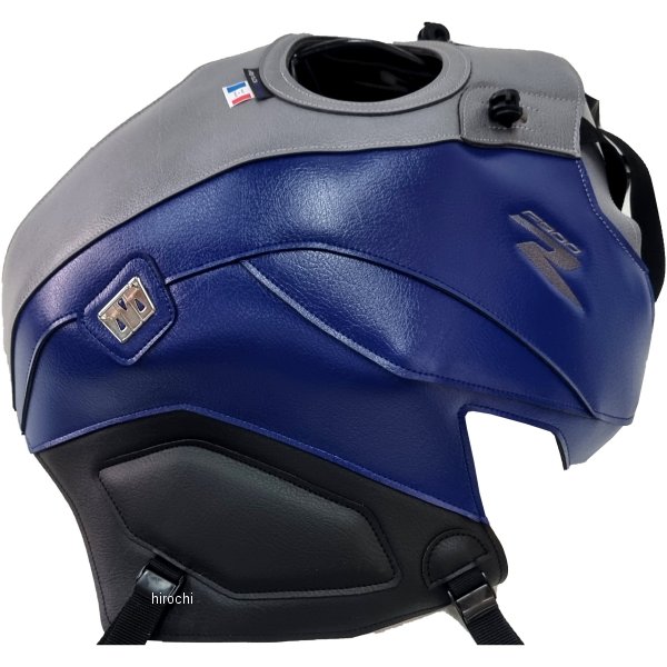 タンクカバー 20年 BMW F900R グレー/青