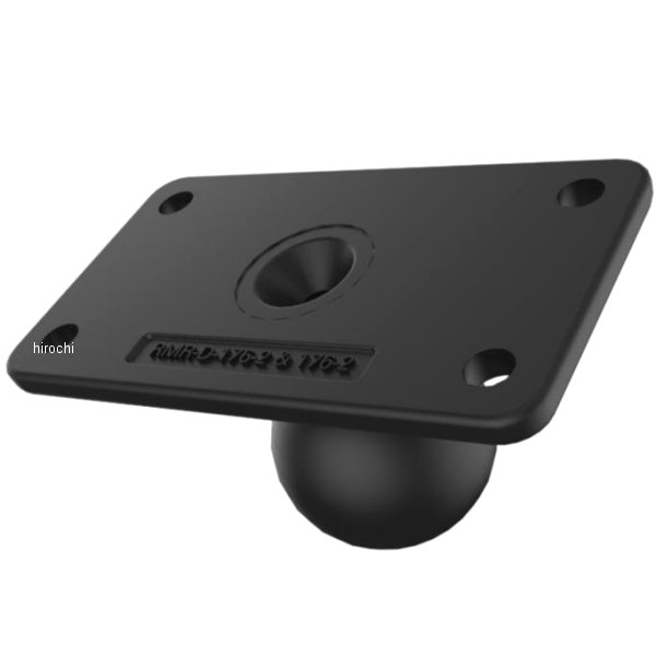 VESAプレート35x75mm 1.5インチボール