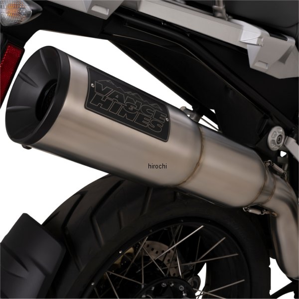 スリップオンマフラーアドベンチャー ハイアウトプット500 19年-21年 BMW R1250GS