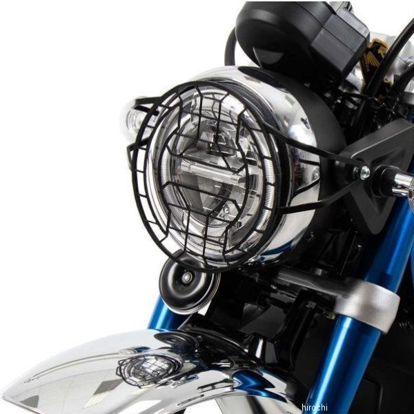 ヘッドライトグリル 19年-21年 モンキー125 黒