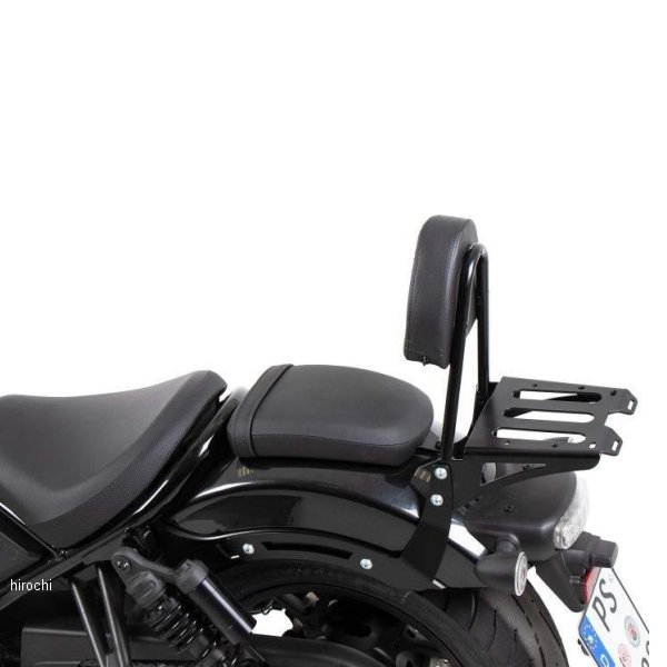 シーシーバー 21年 レブル1100 黒