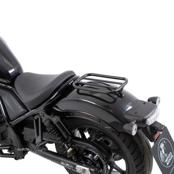 ソロラック 21年 レブル1100 黒