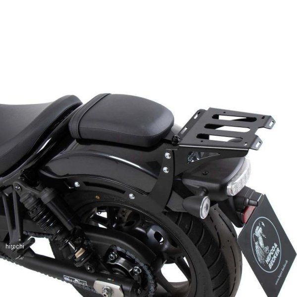 ミニラック 21年 レブル1100 黒