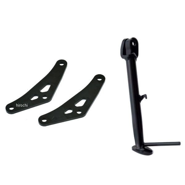 ローダウンCOMPキット 22年 MT-09、XSR900 黒