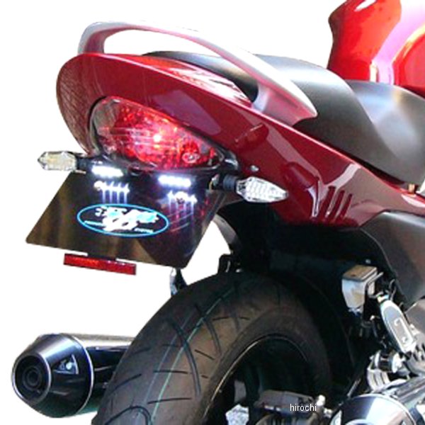 フェンダーレスキット ZEEK-1 12年-17年 GSR250