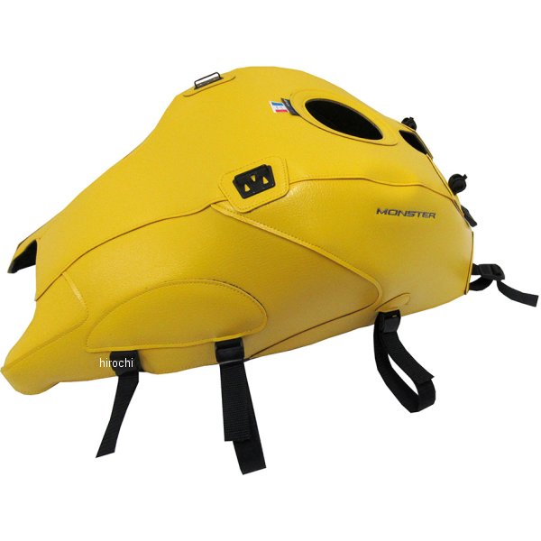 タンクカバー 14年-21年 ドゥカティ MONSTER 797 黄色