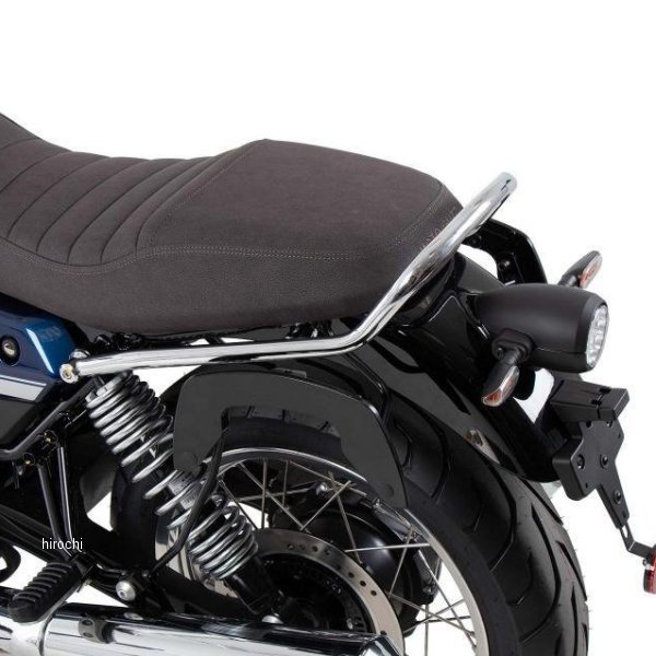 サイドキャリア C-Bow  21年 MOTO GUZZI  黒