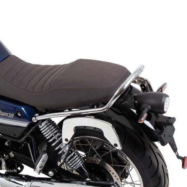 サイドキャリア C-Bow  21年 MOTO GUZZI  クローム