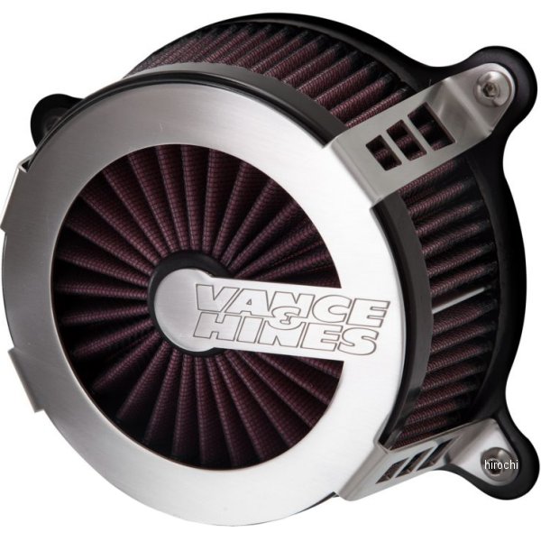 エアクリーナーキット ケージファイター 91年-21年 スポーツスター ステンレス