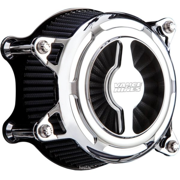 エアクリーナーキット VO2 X 99年-17年 ソフテイル クロム