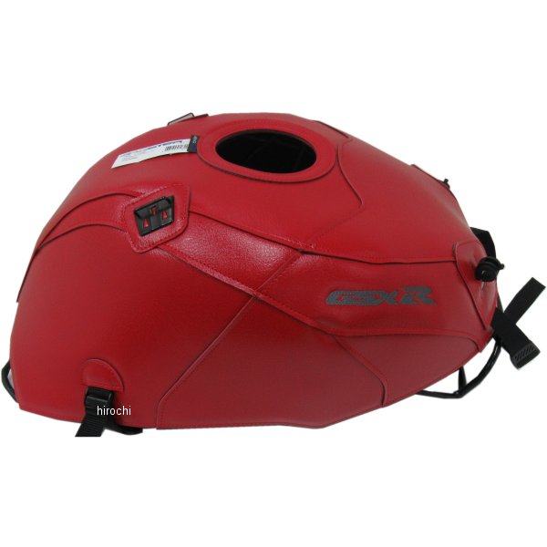 タンクカバー 17年-22年 GSX-R1000 赤