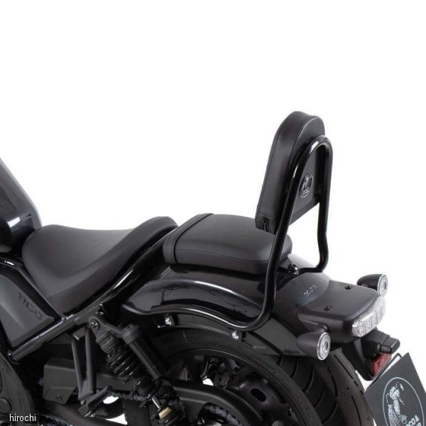 シーシーバー 21年 レブル1100 黒