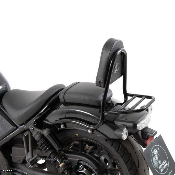 シーシーバー 21年 レブル1100 黒