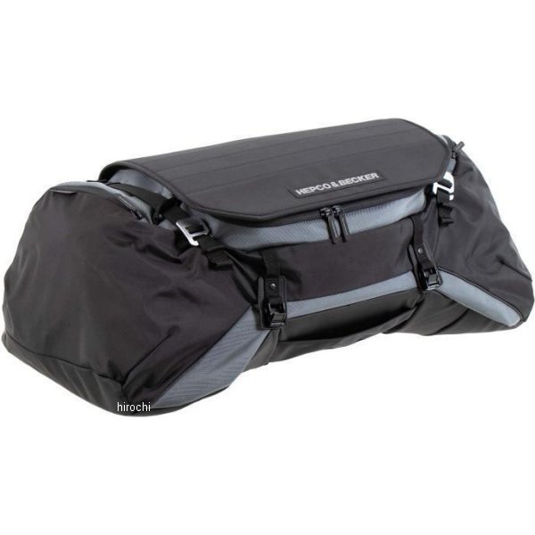 リアバッグ Xトラベル XL 汎用 50L 黒