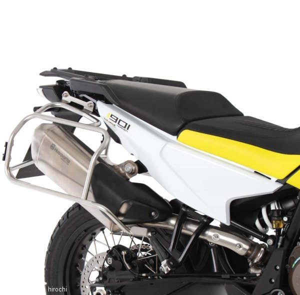 サイドキャリア カットアウトセット 22年 ハスクバーナ Norden901 黒