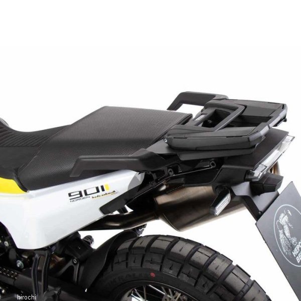 トップケースキャリア EASYラック 22年 ハスクバーナ Norden901 黒