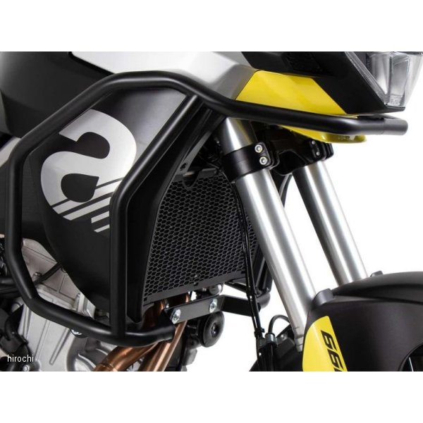 タンクガード 22年 アプリリア トゥアレグ660 黒