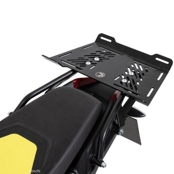 拡張キャリア エンラージメント 22年 アプリリア トゥアレグ660 黒