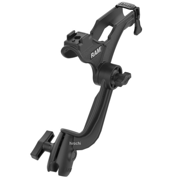 ロッドホルダー＆レボソケットアームセット 1.5インチボール