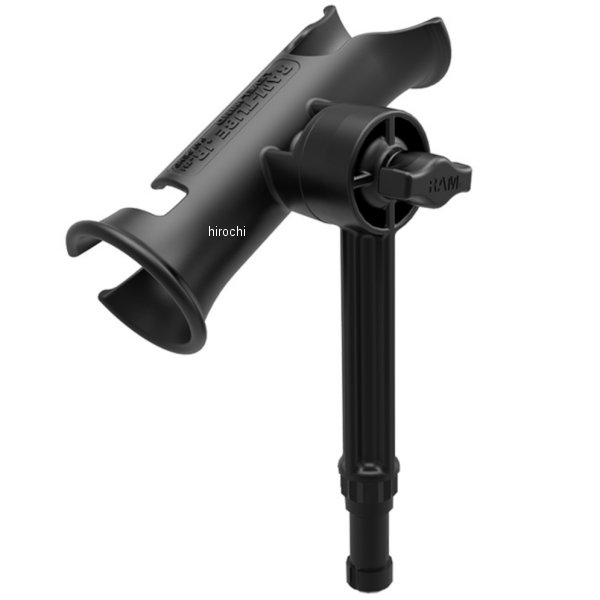 ロッドホルダー＆スプラインポストセット Tube Jr. 6インチ