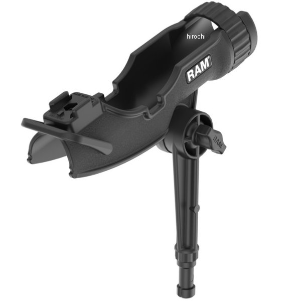 ロッドホルダー＆スプラインポストセット Rod HD 6インチ長