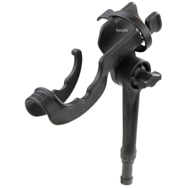 ロッドホルダー＆スプラインポストセット Rod 6インチ長