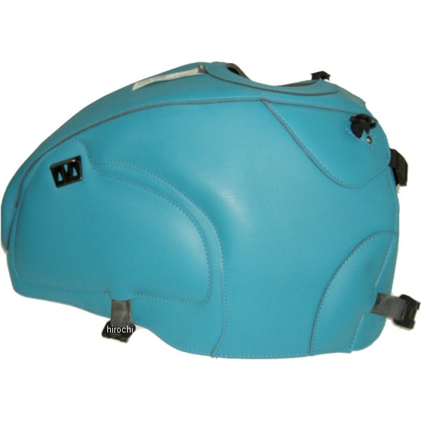 タンクカバー 88年-93年 BMW R80ST ライトブルー