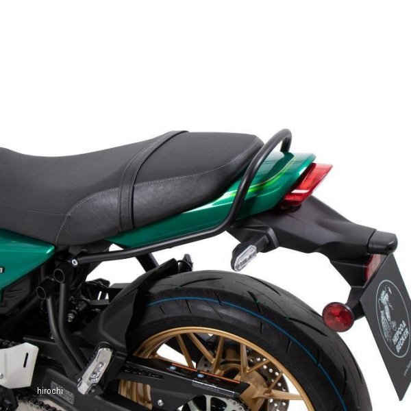 グラブバー 22年 Z650RS 黒