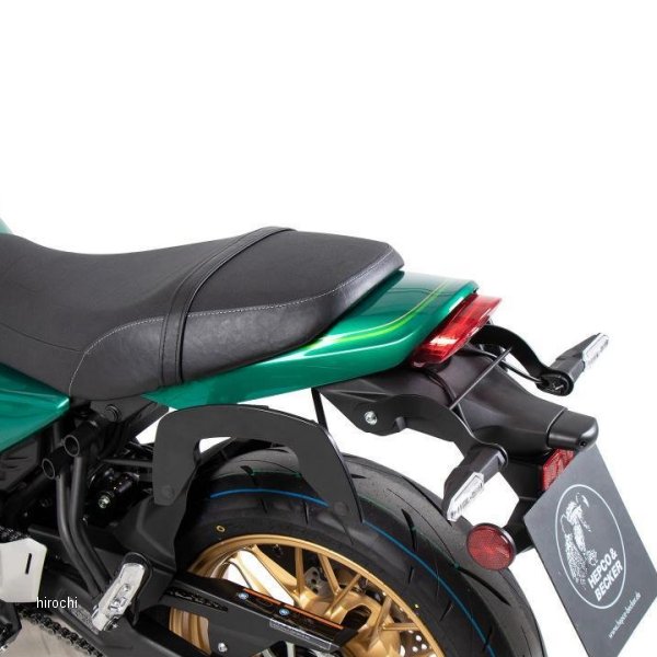 サイドキャリア C-Bow  22年 Z650RS 黒