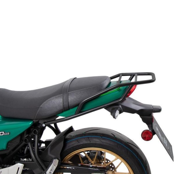 リアキャリア 22年 Z650RS 黒(トップケース不可)