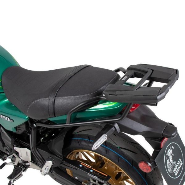 トップケースキャリア EASYラック 22年 Z650RS 黒