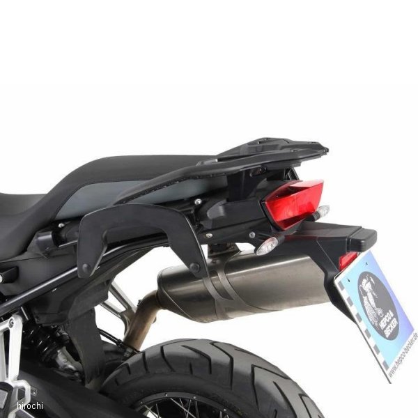 サイドキャリア C-Bow  18年-21年 BMW F850GS 黒